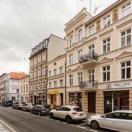 Appartement Apartament Starowka 3 à Stary Toruń Extérieur photo