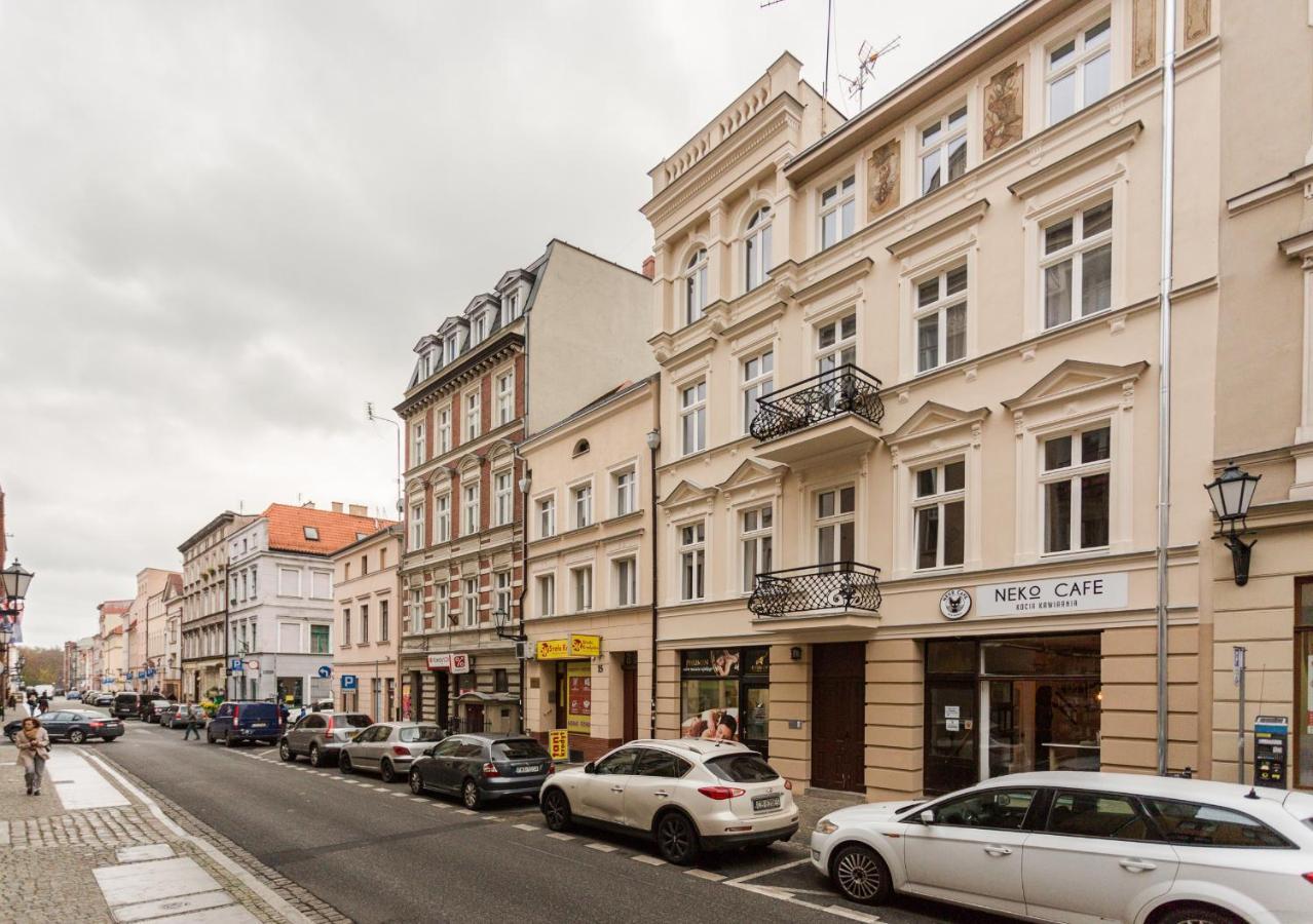 Appartement Apartament Starowka 3 à Stary Toruń Extérieur photo