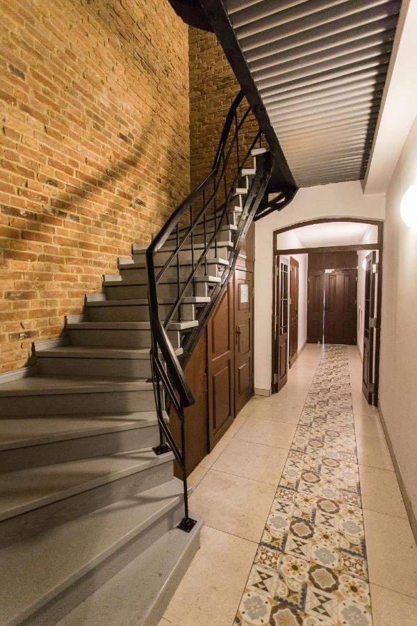 Appartement Apartament Starowka 3 à Stary Toruń Extérieur photo