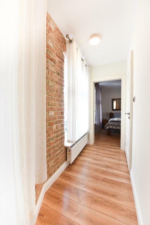 Appartement Apartament Starowka 3 à Stary Toruń Extérieur photo
