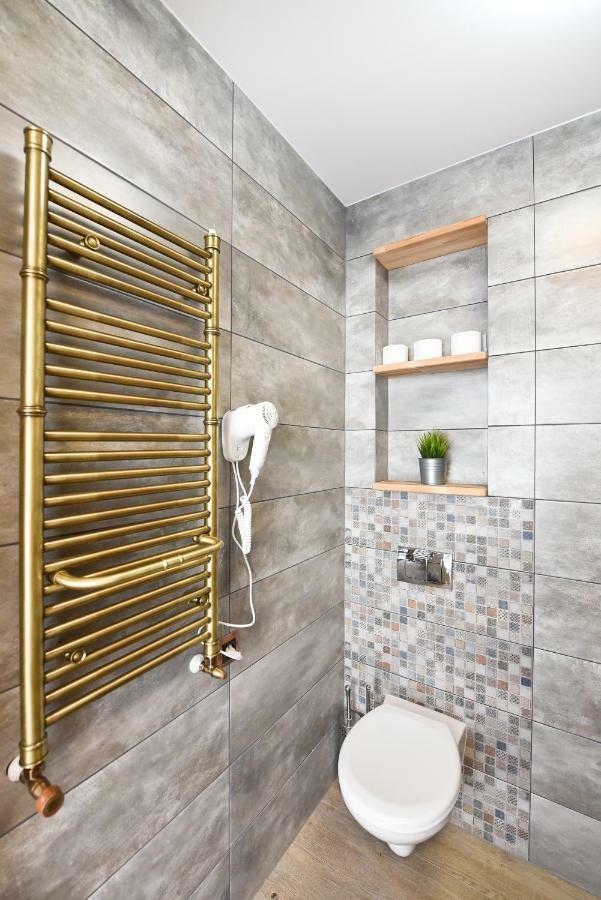Appartement Apartament Starowka 3 à Stary Toruń Extérieur photo
