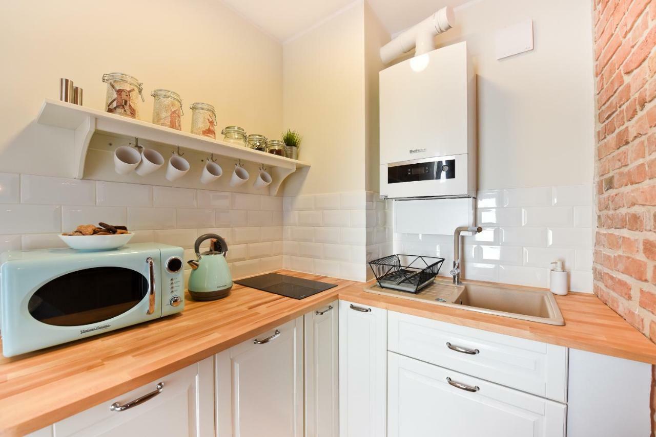 Appartement Apartament Starowka 3 à Stary Toruń Extérieur photo