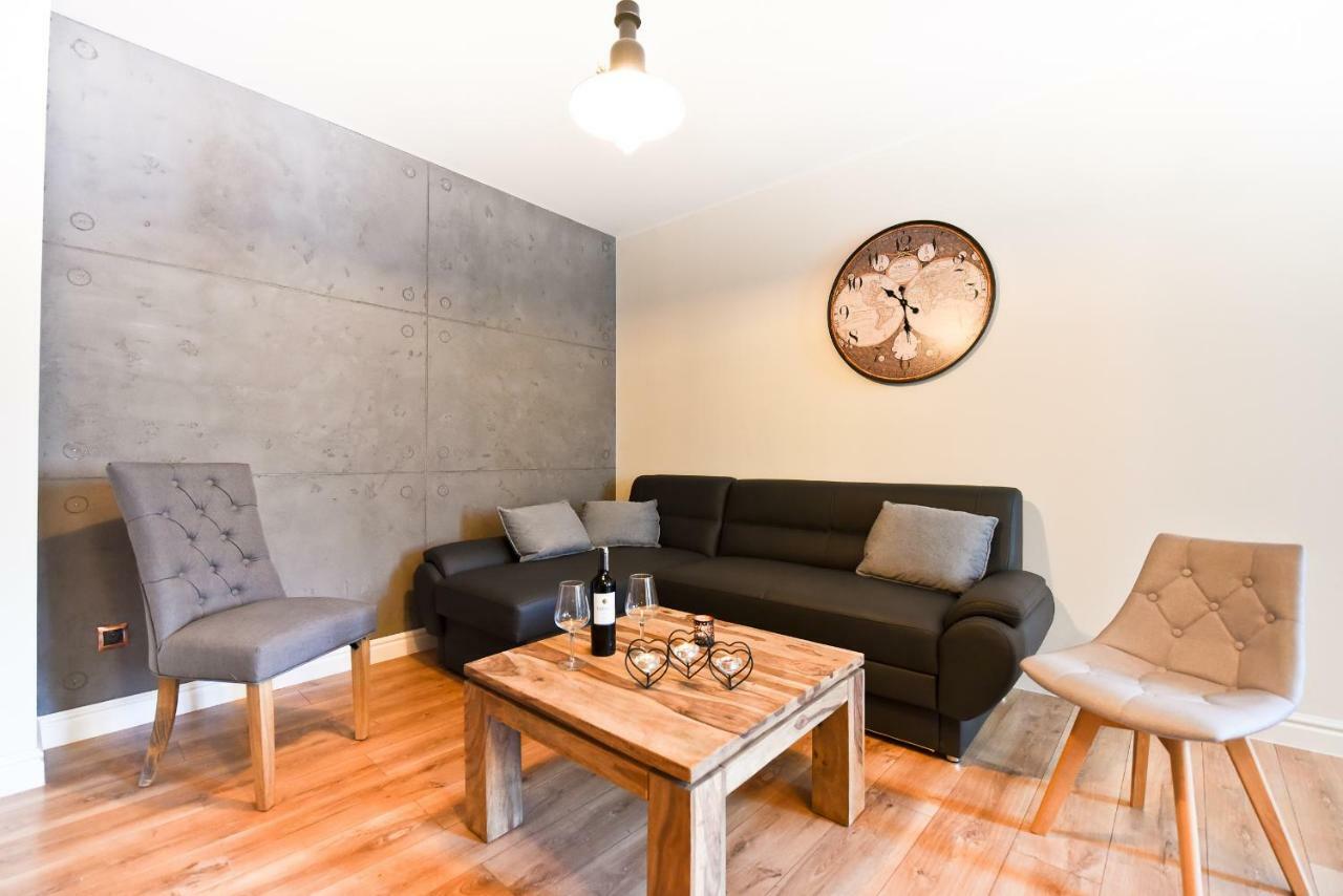 Appartement Apartament Starowka 3 à Stary Toruń Extérieur photo